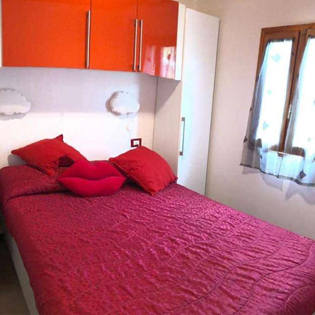 Camping für 5 Personen, mit Terrasse, kinderfreundlich in der Maremma - 4