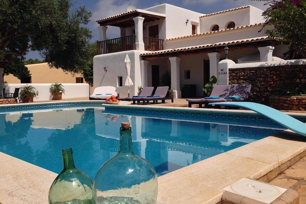 Casa de vacaciones Sant Carles de Peralta para 2 - 8 personas con 4 dormitorios - Casa de vacaciones in Sant Carles de Peralta, Santa Eulària des Riu