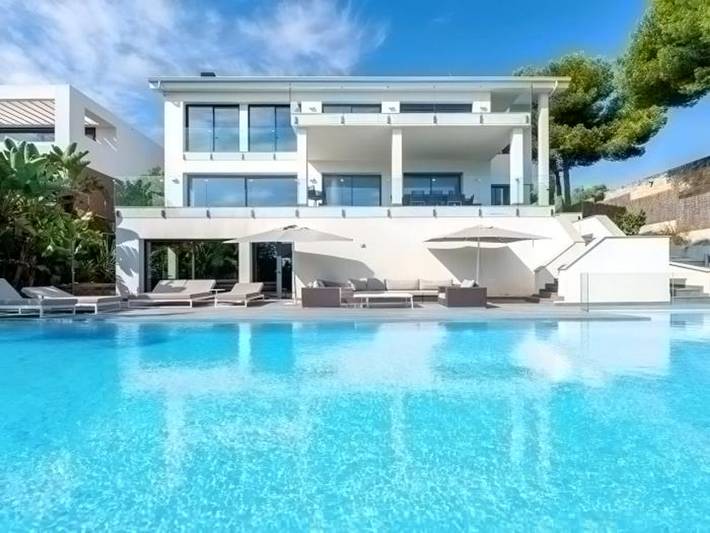 Chalet para 8 personas, con sauna además de jardín y balcón en Tarragona