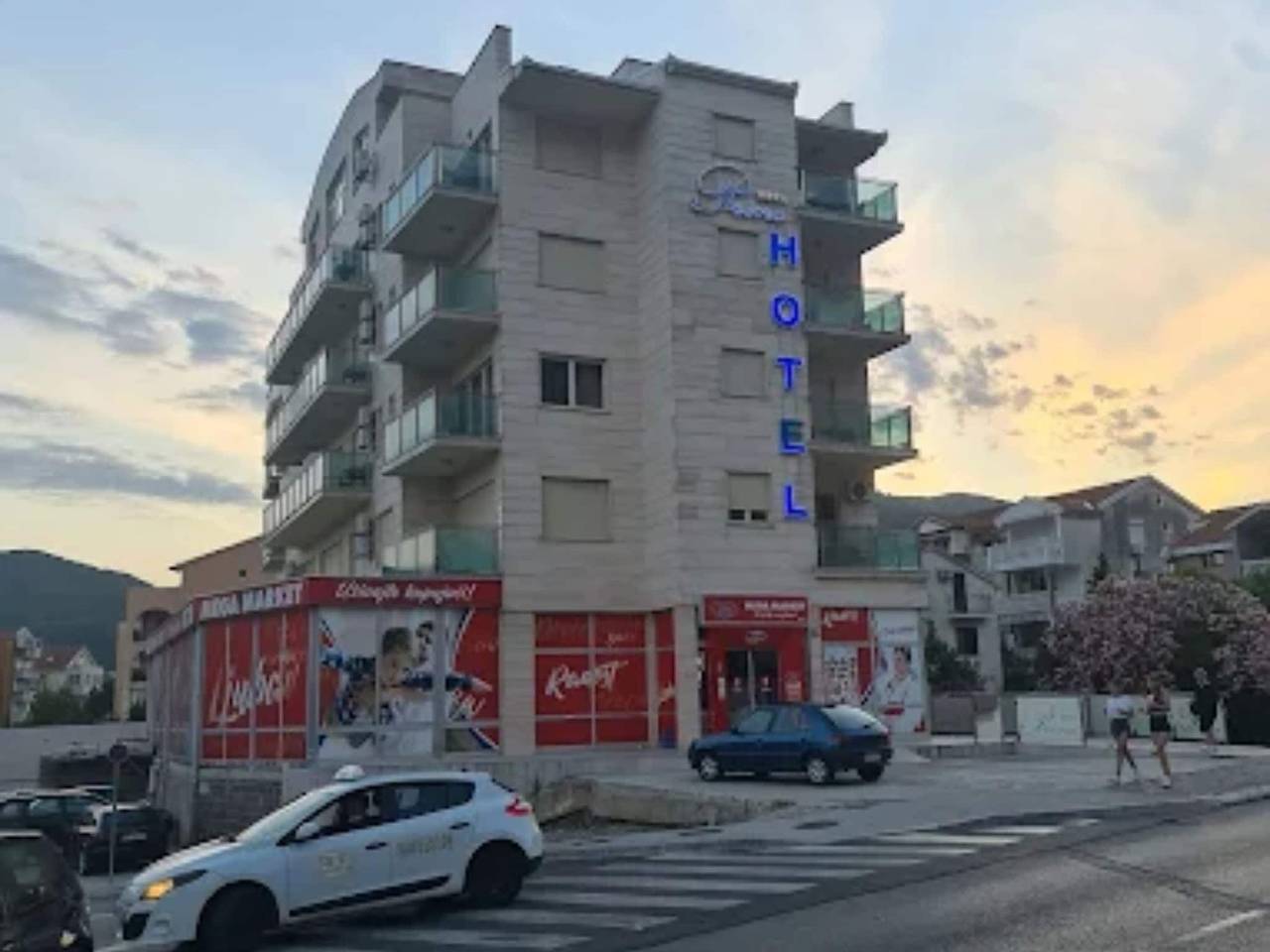 Hotel Princ-One Bedroom Suite with Double Bed 102 2 in Budva, Opština Budva