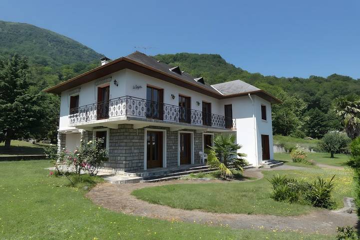 Maison de vacances pour 14 personnes, avec jardin, animaux acceptés - 1