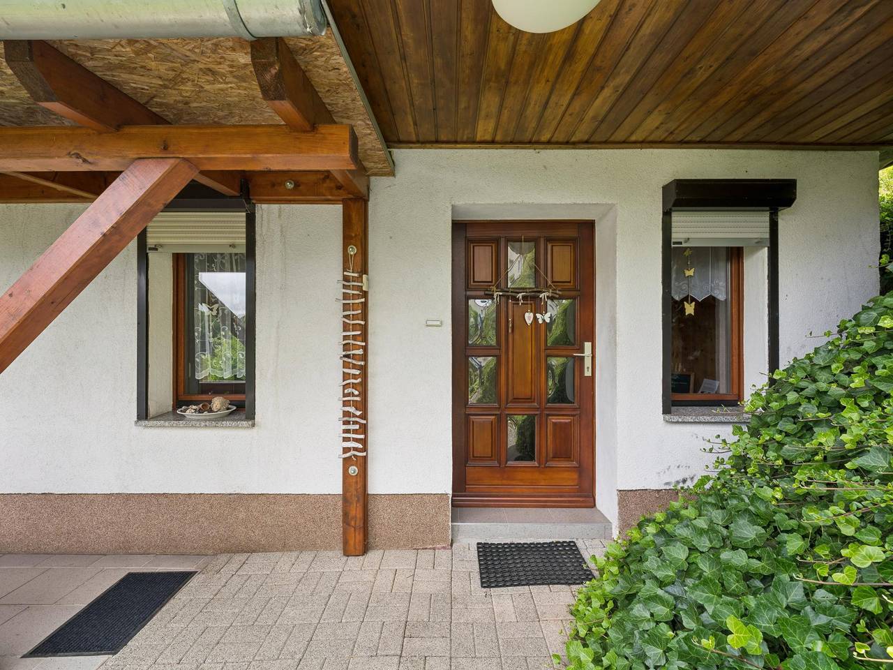 Ferienhaus im Selketal mit Kamin und Ausblick in Güntersberge, Harzgerode