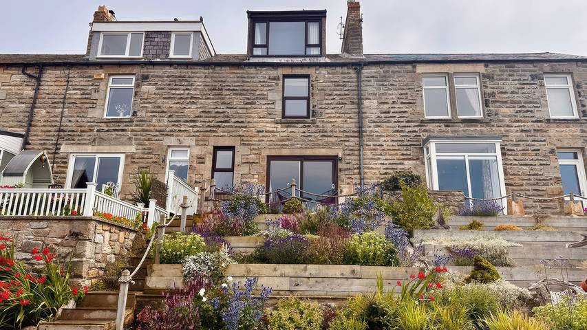 Cottage für 5 Personen mit Garten in Amble, Northumberland Coast