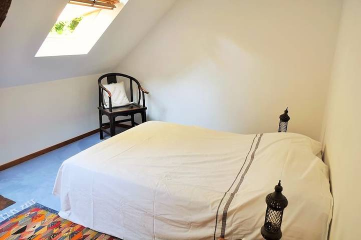 Location de vacances pour 6 personnes, avec jardin à Angerville-la-Martel - 4