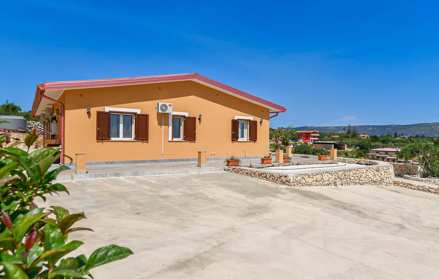 Acogedor apartamento con piscina, terraza y WiFi in Siracusa, Provincia de Siracusa