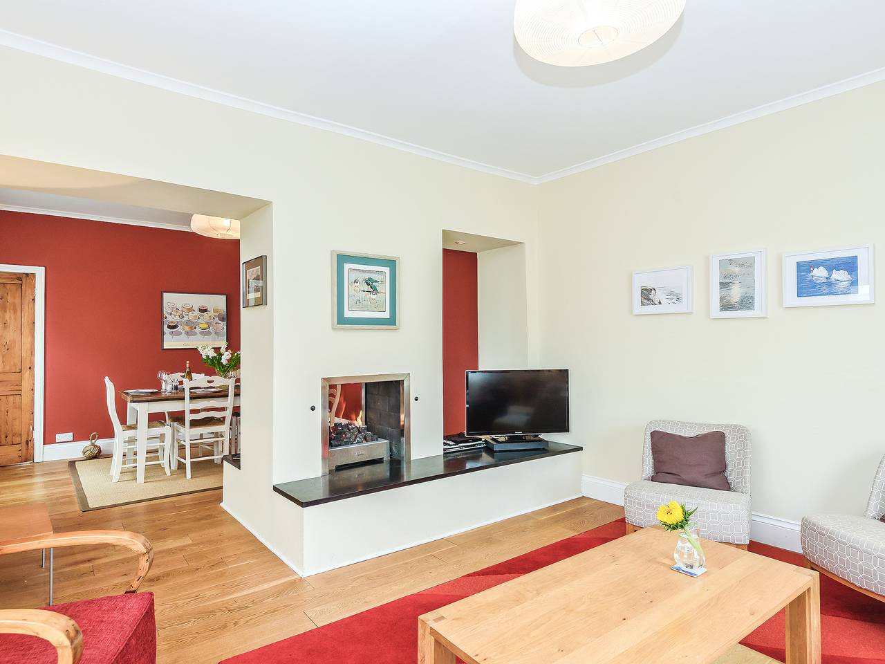 Lapwing in Yarmouth (Isle of Wight), Isle of Wight