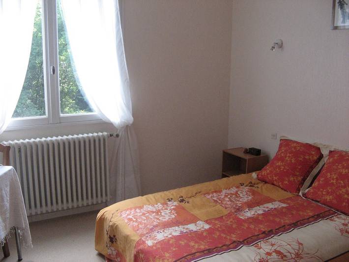 Chambre d’hôte pour 5 personnes, avec jardin dans les Pays de la Loire - 2