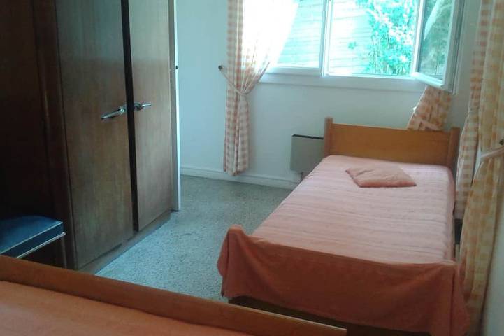 Ganze Wohnung, 250 m vom Meer, Stränden, Buchten, Hafen und allen Geschäften entfernt .... in Saint-Aygulf, Frejus