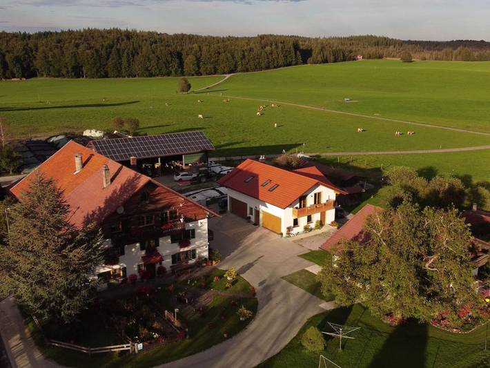 Bauernhof für 2 Personen, mit Balkon und Garten - 1