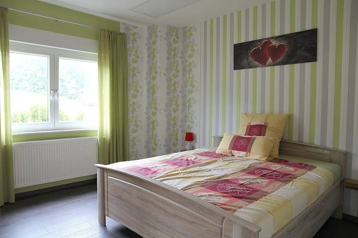 Ferienhaus für 6 Personen, mit Whirlpool und Garten sowie Sauna in Trendelburg - 2
