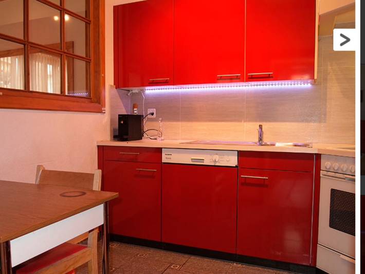 Ganze Ferienwohnung, Touring - 4-Bettwohnung in Grächen, Walliser Alpen