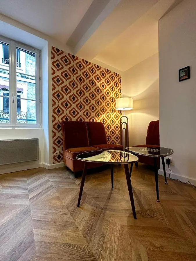 Appartement de vacances pour 2 personnes - 1