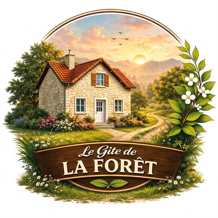 Maison de vacances pour 6 personnes, avec Terrasse et Jardin dans Haute-Garonne