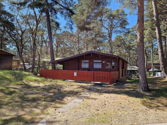 Ferienwohnung für 4 Personen, mit Terrasse, mit Haustier in Göhren - 2