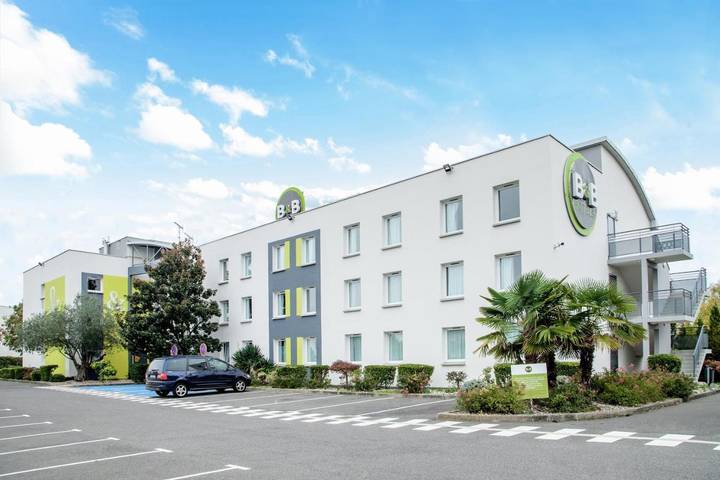 Hôtel pour 4 personnes, animaux acceptés à Lisses