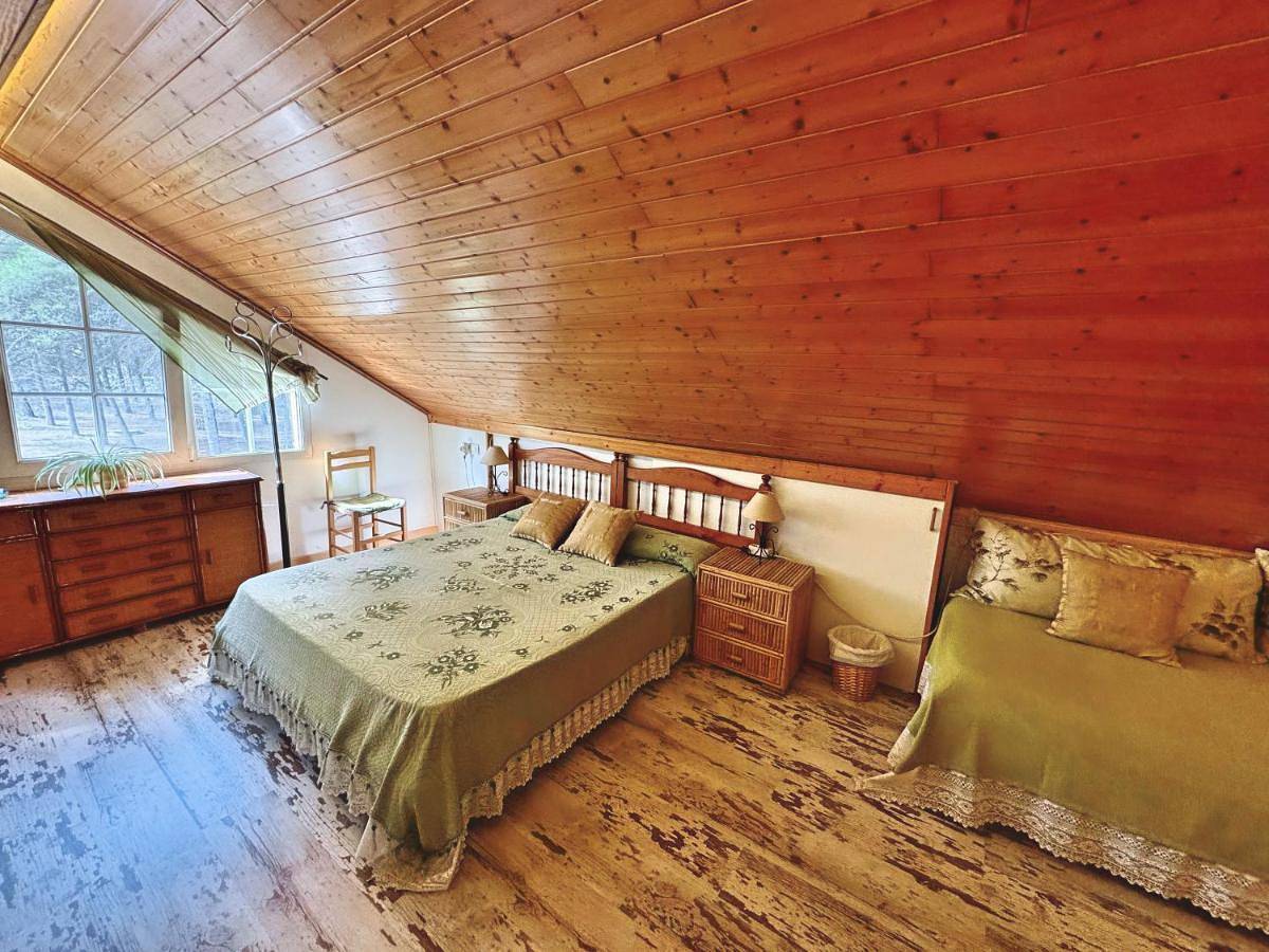 Casa Rural Aire in Muro de Alcoy, Alicante l'intérieur des terres