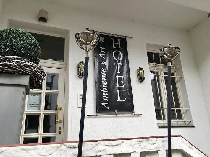 Maison d’hôte pour 2 personnes, avec Terrasse ainsi que Jardin et Vue à Düsseldorf