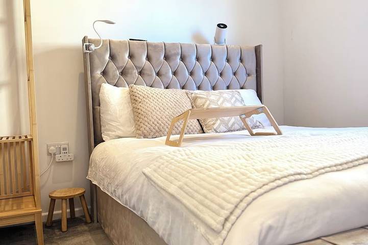 Apartment for 2 people in East London