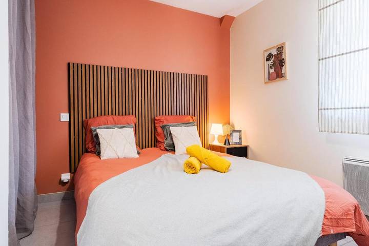 Gîte pour 4 personnes, avec jardin à Labège - 3