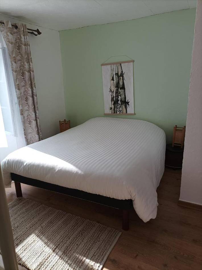 Chambre d’hôte pour 4 personnes, avec piscine ainsi que jardin et vue à Solliès-Toucas - 3