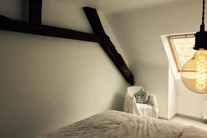 Location de vacances pour 5 personnes, avec jardin et terrasse à Sibiril - 3