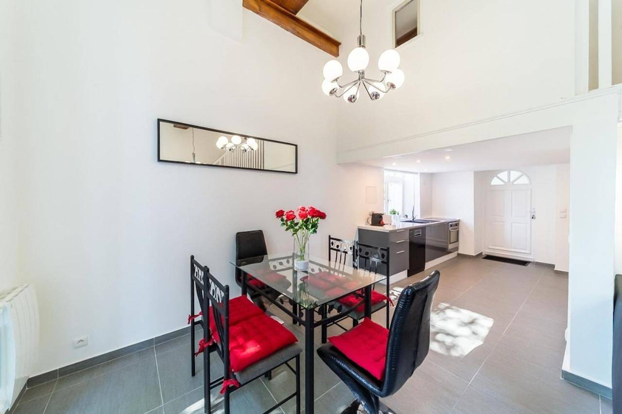 Appartement entier, The charming Fleury 2 bedrooms Oullins in Oullins, Lyon et ses environs