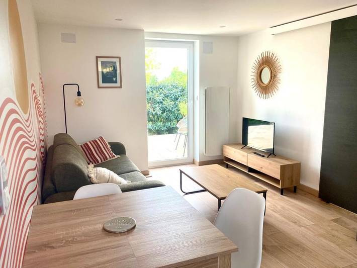 Gîte pour 4 personnes, avec jardin et piscine à Wettolsheim - 3