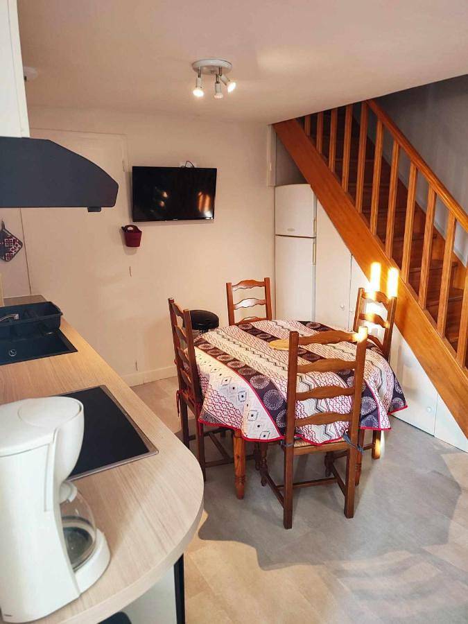 Gîte pour 4 personnes, avec jardin à Saint-Georges-lès-Baillargeaux - 4