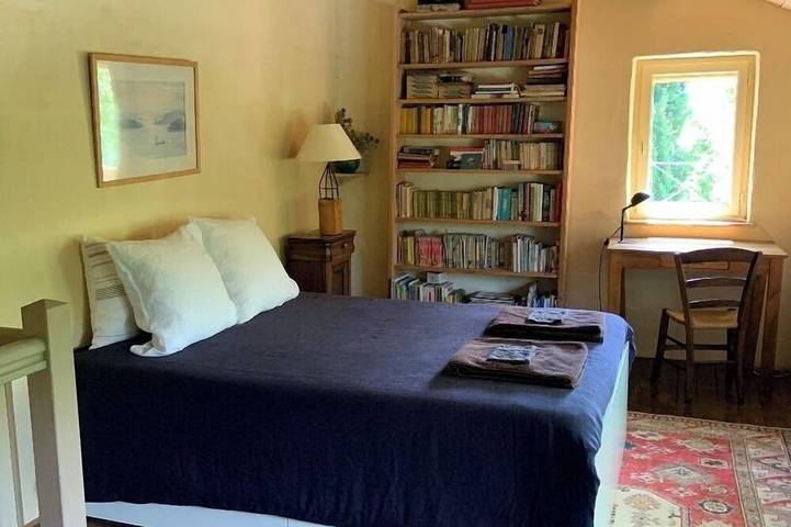 Maison d’hôte pour 4 personnes, avec jardin à Uzès - 3