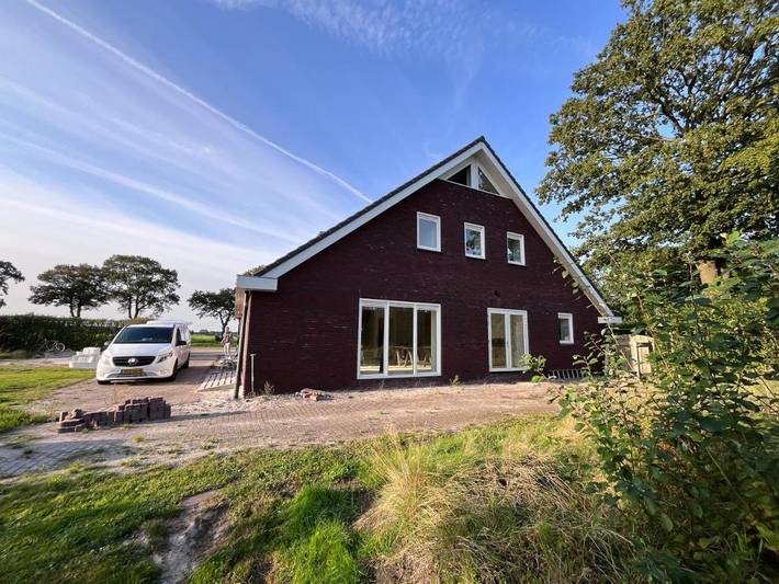 Ferienhaus für 15 Personen, mit Ausblick und Sauna sowie Garten in den Niederlande