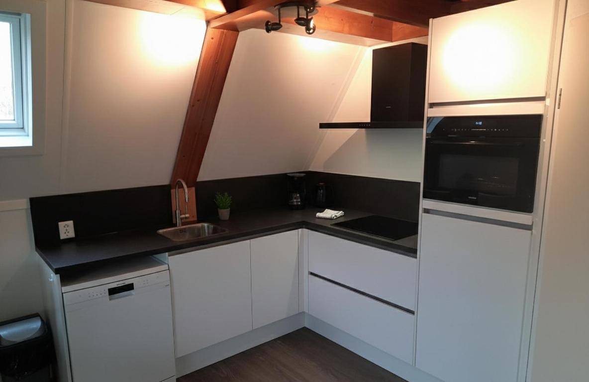 Three-Bedroom Chalet in Gramsbergen, Hardenberg