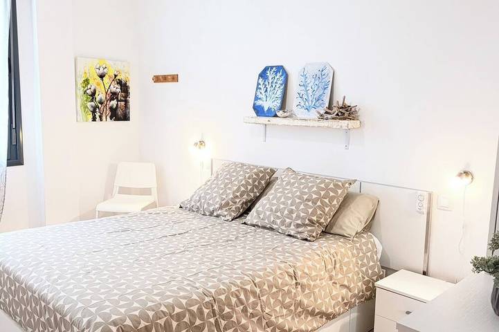 Ganze Wohnung, Strand und Stadtzentrum Gemütliche Wohnung in Puerto in Puerto del Rosario, Fuerteventura