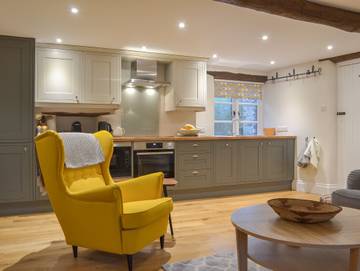 Holiday Home for 2 People in Old Cleeve, Exmoor, Photo 3