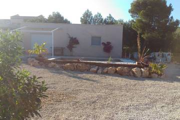 view of accommodation