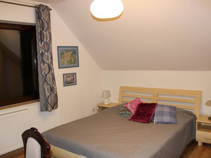 Ferienhaus für 6 Personen, mit Garten und Terrasse in den Masuren - 4