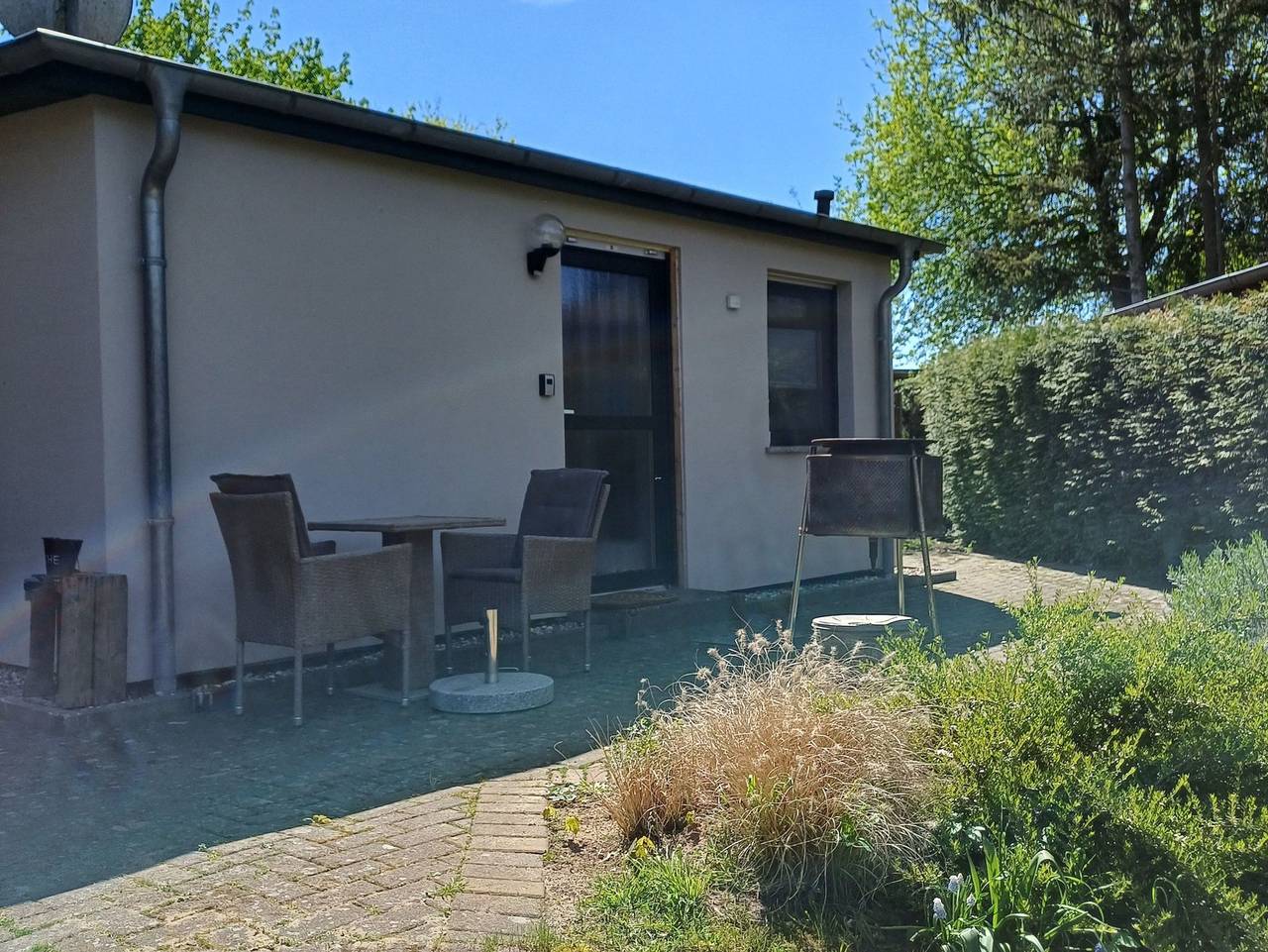 Ganze Ferienwohnung, Ferienhäuschen am Fleesensee in Göhren-Lebbin, Fleesensee