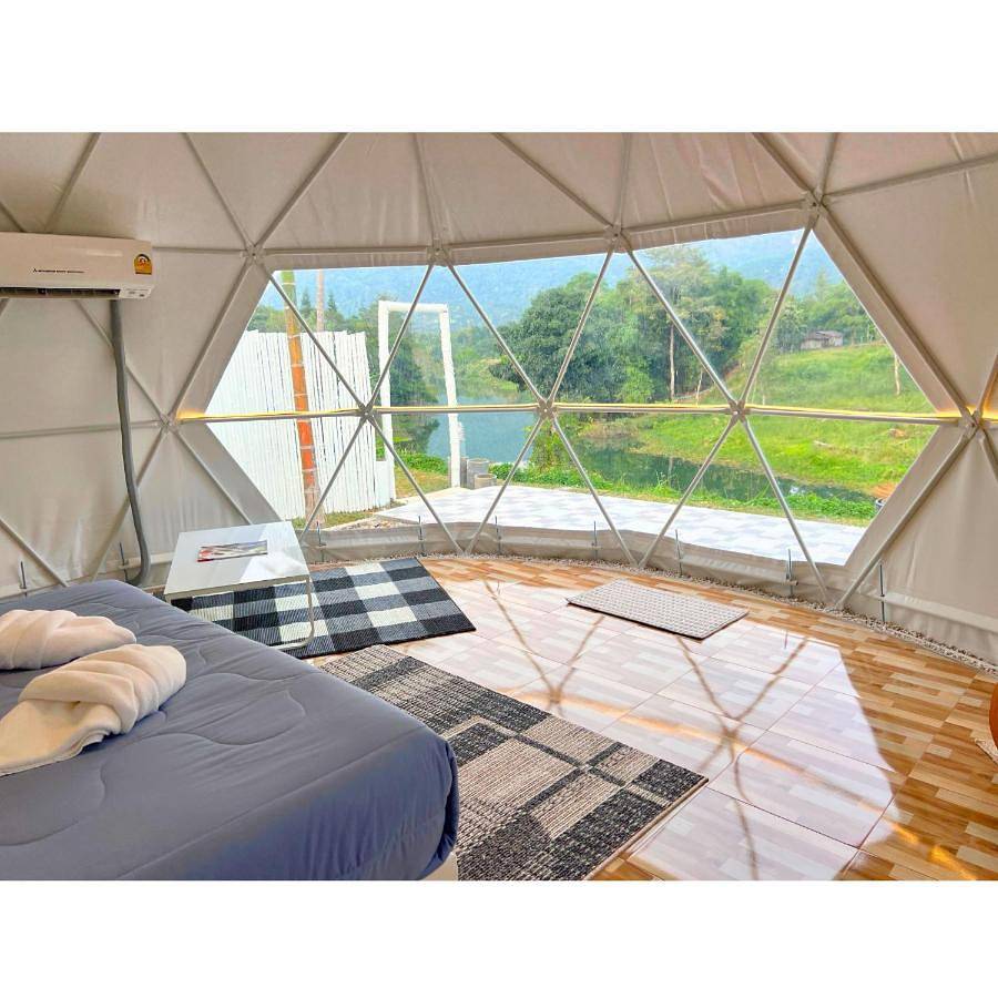 Dome Tent in Hua Hin, Prachuap Khiri Khan