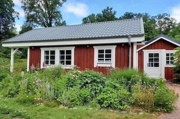 Ferienhaus für 7 Personen, mit Terrasse und Garten sowie Sauna, mit Haustier in Landkreis Uelzen