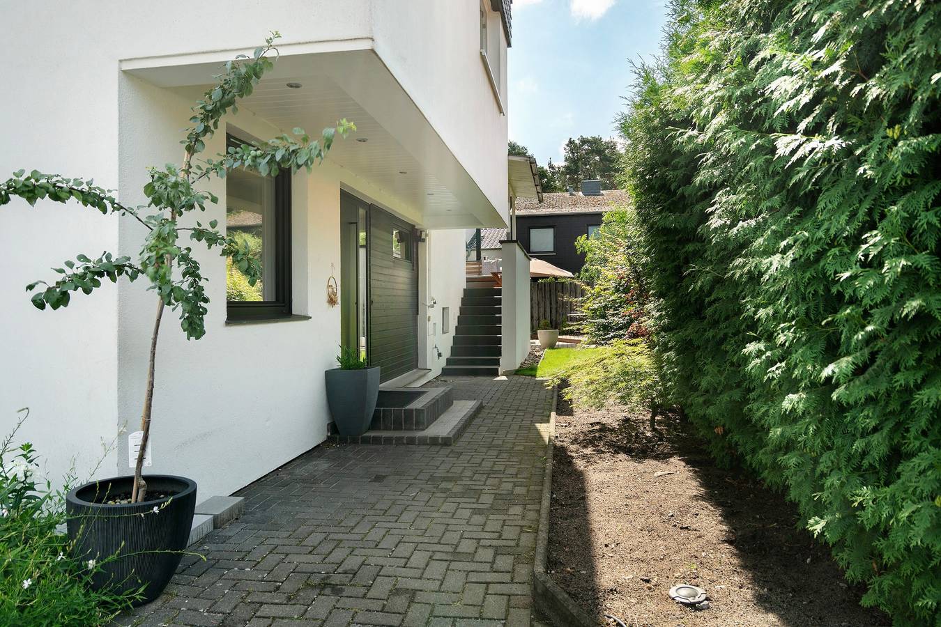 Casa vacanze moderna con piscina privata, terrazza, giardino e Wi-Fi a Burgdorf in Burgdorf, Aller-Leine Valley