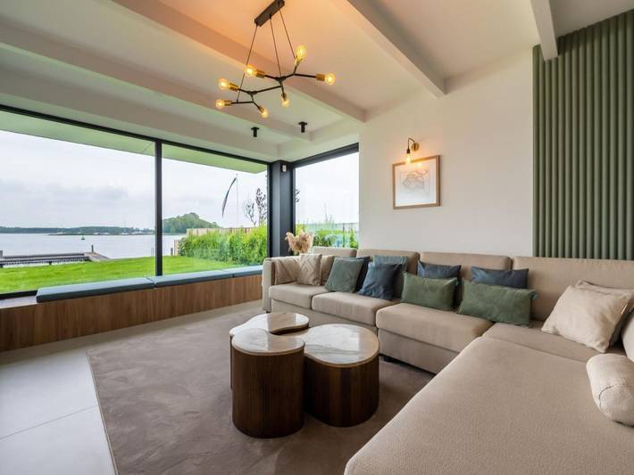 Ferienhaus für 12 Personen, mit Sauna und Terrasse, kinderfreundlich in Kamperland - 2