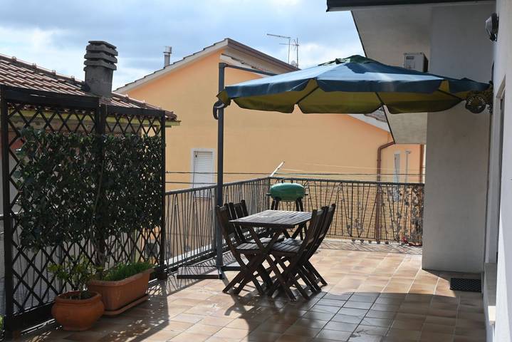 Appartamento per 6 persone, con balcone/terrazza, con animali domestici a Castelfidardo
