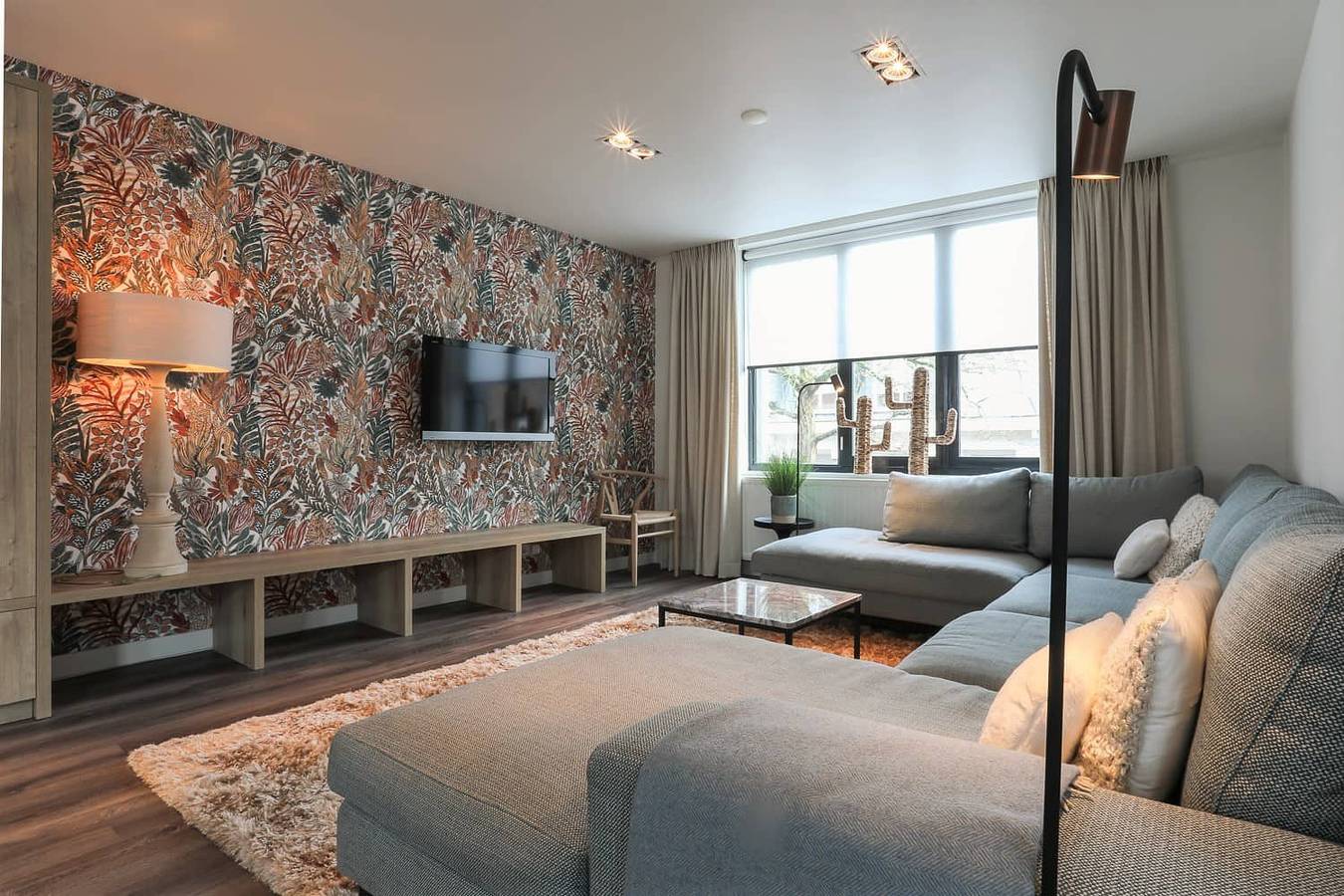 Geheel appartement, Vakantieappartement voor 6 personen met balkon/terras in Domburg, Walcheren