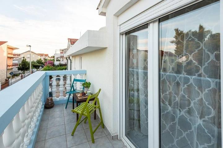 Ferienwohnung für 4 Personen, mit Balkon/Terrasse in Vodice