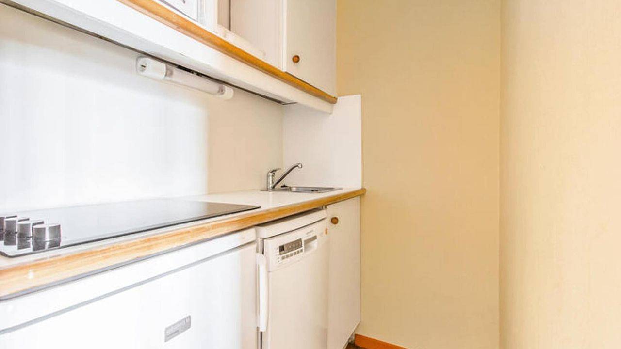 Apartamento vacacional entero, Ferienwohnung für 4 Personen (25 m²) in L'Alpe D'Huez in Huez, Parque Nacional de los Ecrins