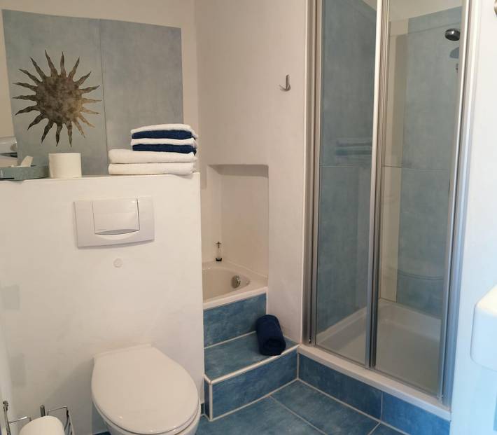 Ferienwohnung für 2 Personen, mit Terrasse und Garten in Bühl am Alpsee - 3