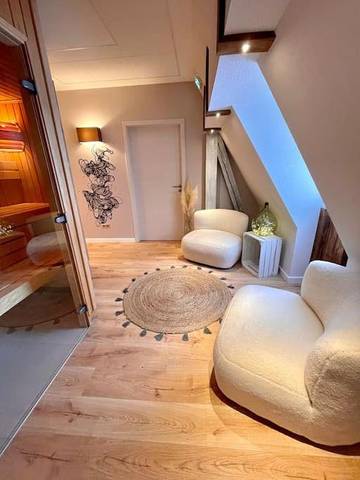 Gîte pour 6 personnes, avec sauna à Benfeld