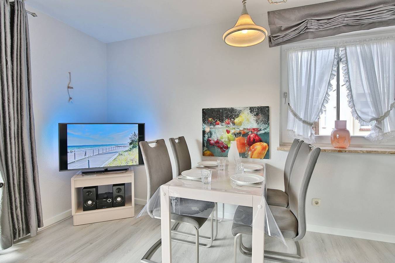 Ganze Wohnung, Parkresidenz Appartement 6 in Scharbeutz, Ostholstein