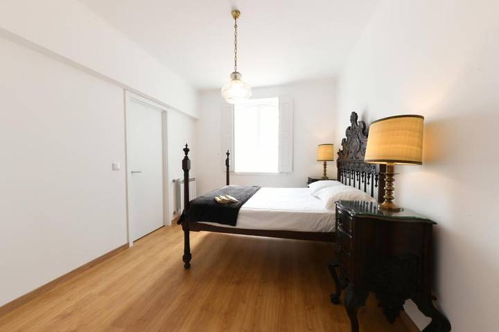 Casa rural para 10 personas, con Balcón y Terraza además de Jardín y Piscina en Luso - 2