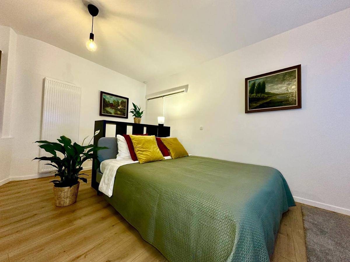 Appartement entier, Luxury Suites Mons by Rikas Hotels in Mons (Hennegau), Hainaut