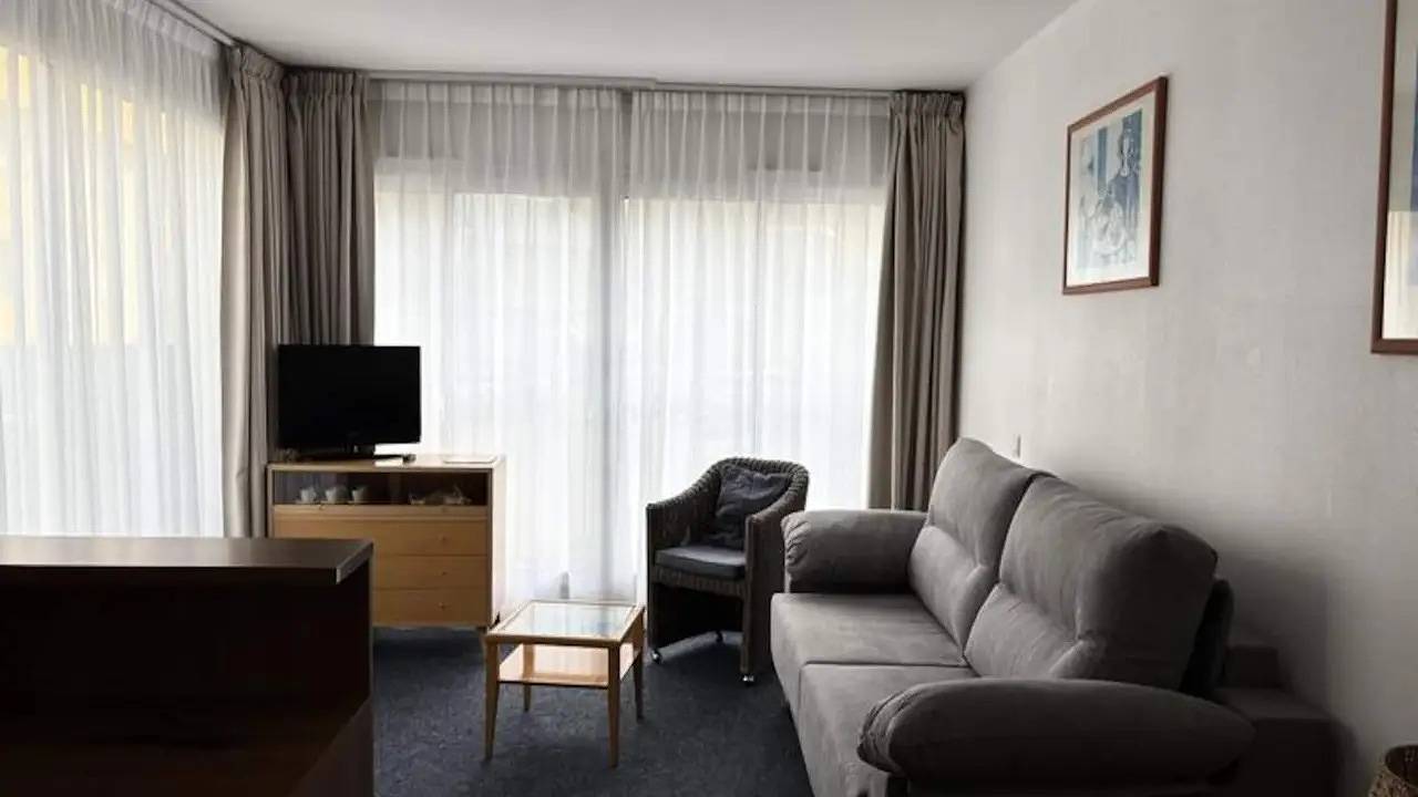 Appartement de vacances entier, Ferienwohnung für 4 Personen (28 m²) in Eaux Bonnes in Gourette, Eaux-Bonnes